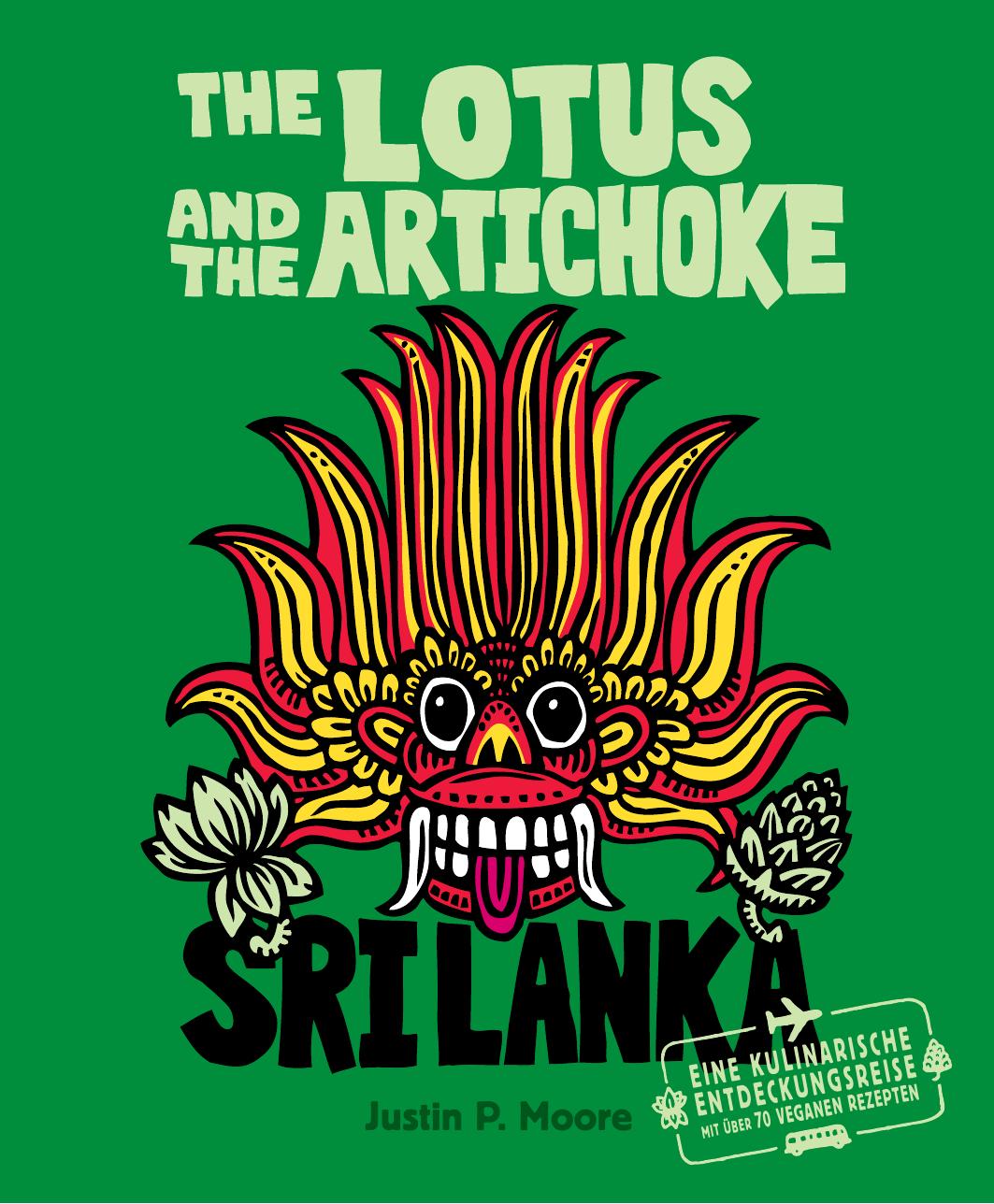 The Lotus and the Artichoke SRI LANKA (Deutsch)
