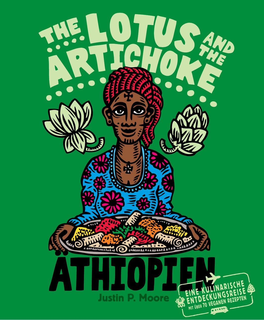 The Lotus and the Artichoke ATHIOPIEN (Deutsch)