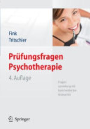 Prüfungsfragen Psychotherapie