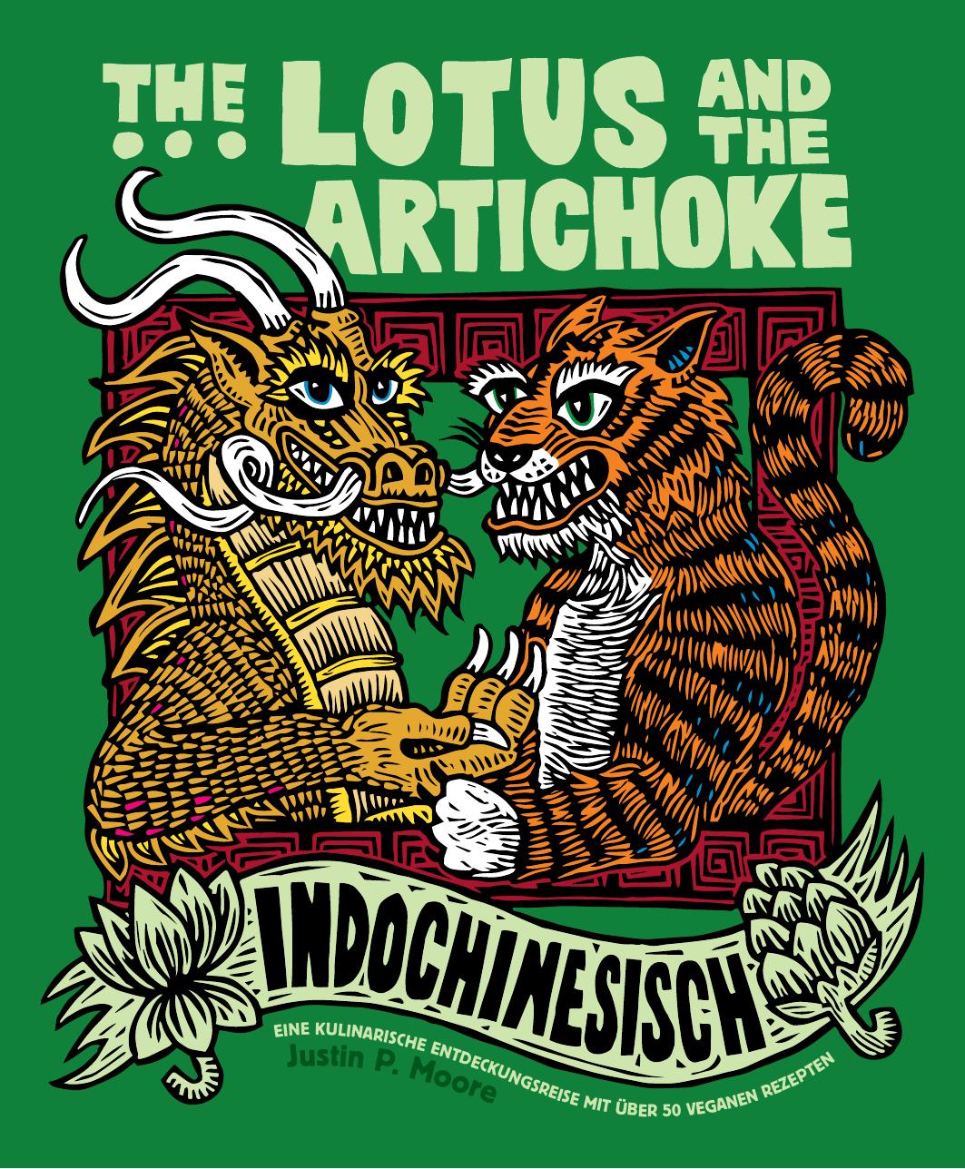 The Lotus and the Artichoke INDOCHINESISCH (Deutsch)