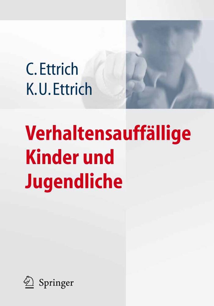 Verhaltensauffällige Kinder Und Jugendliche