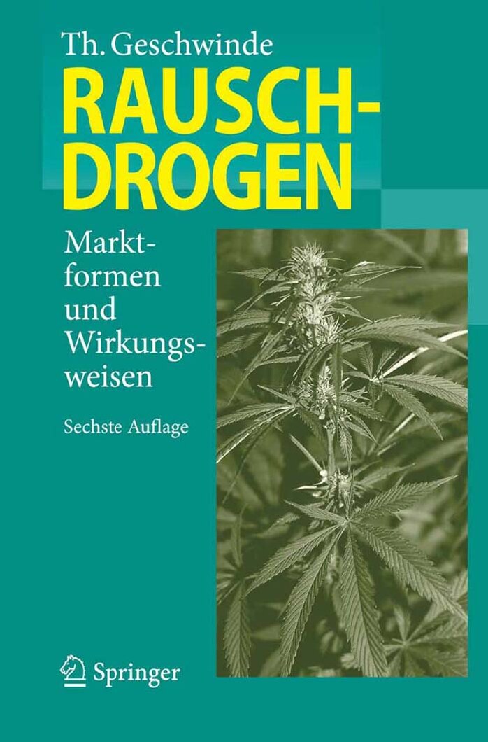 Rauschdrogen: Marktformen und Wirkungsweisen
