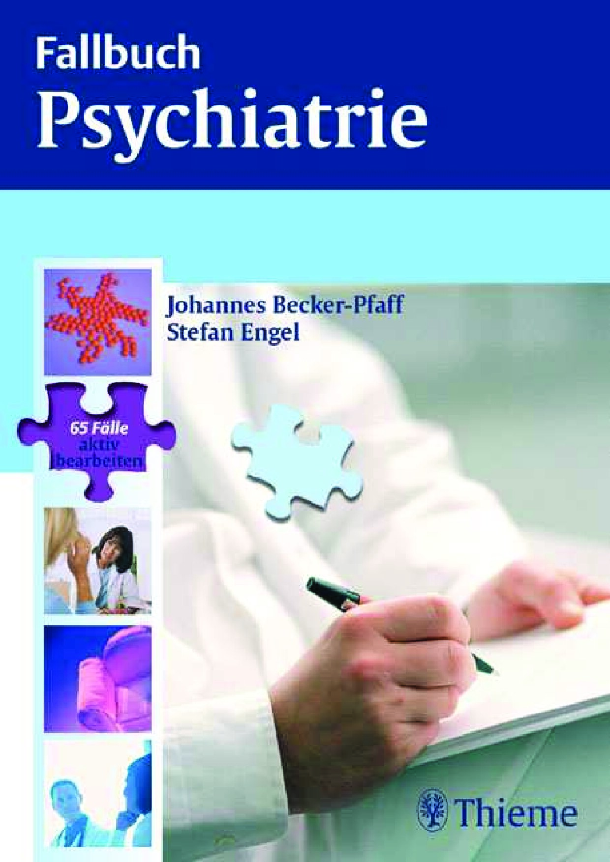 Fallbuch Psychiatrie