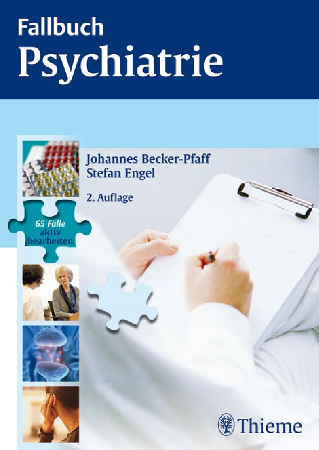 Fallbuch Psychiatrie 2. Auflage
