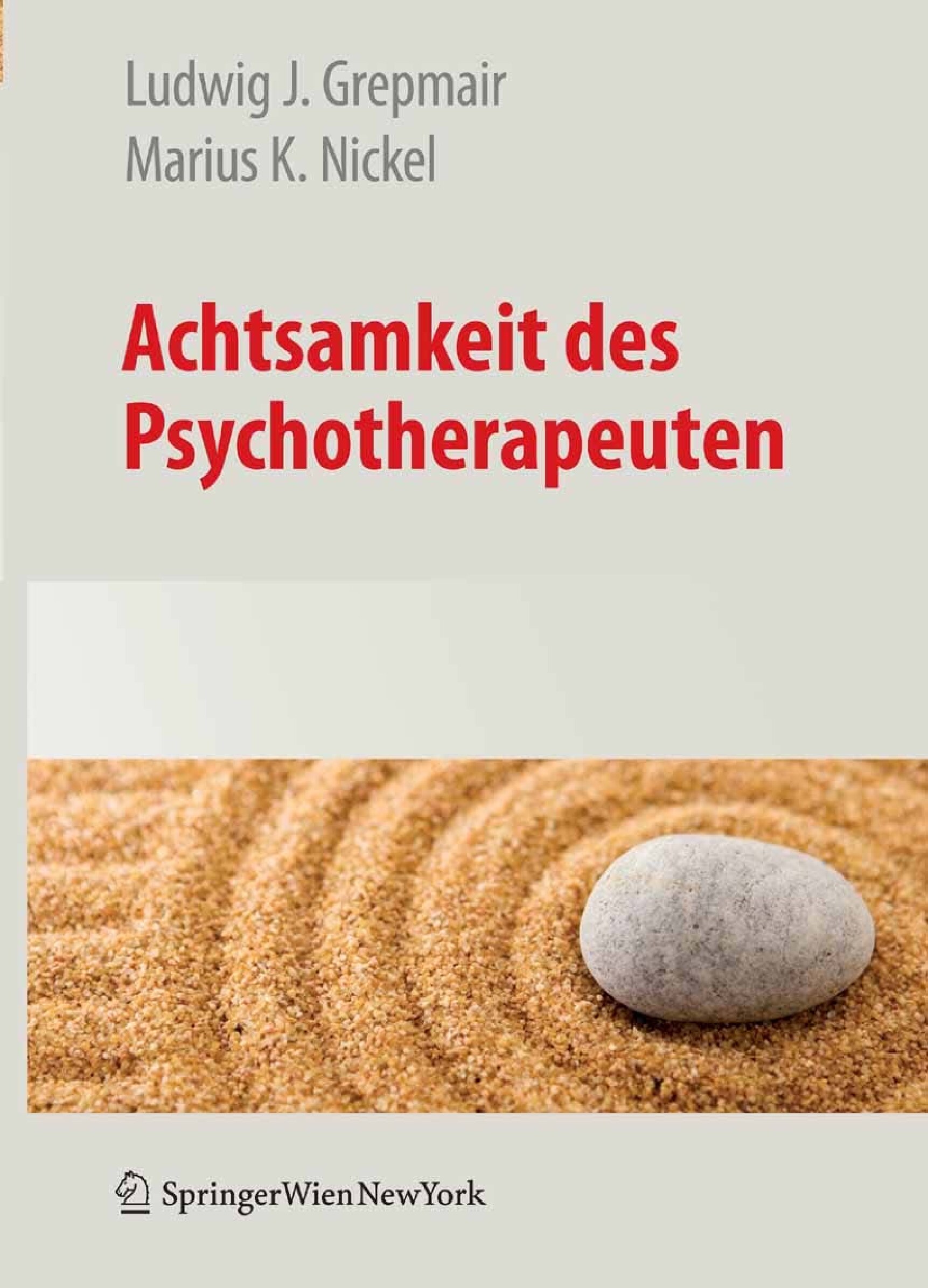 Achtsamkeit des Psychotherapeuten