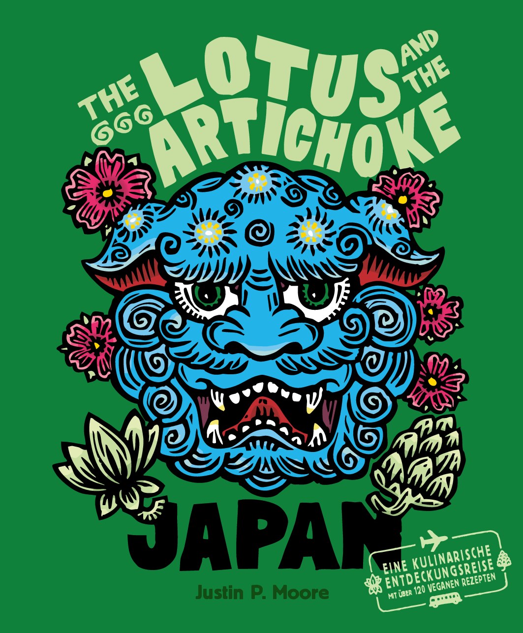 The Lotus and the Artichoke JAPAN