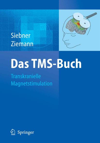Das TMS-Buch - Transkranielle Magnetstimulation