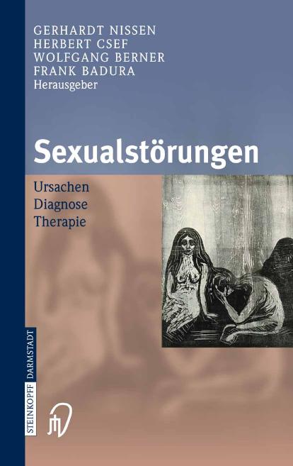 Sexualstörungen - Ursachen, Diagnose, Therapie