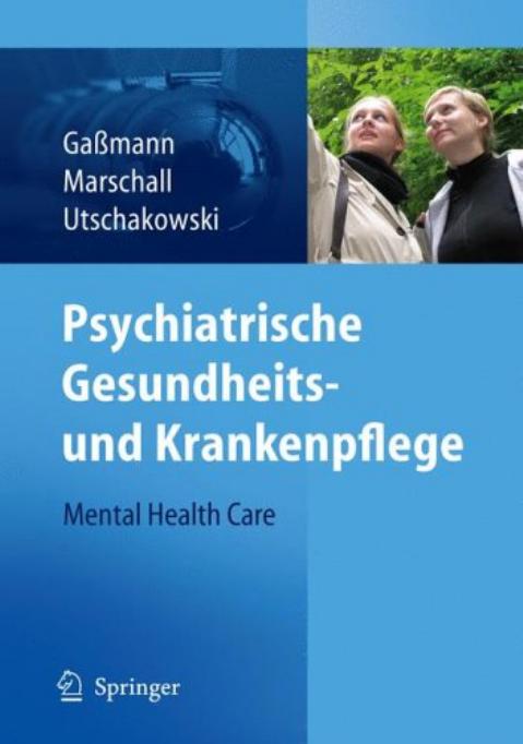 Psychiatrische Gesundheits- und Krankenpflege