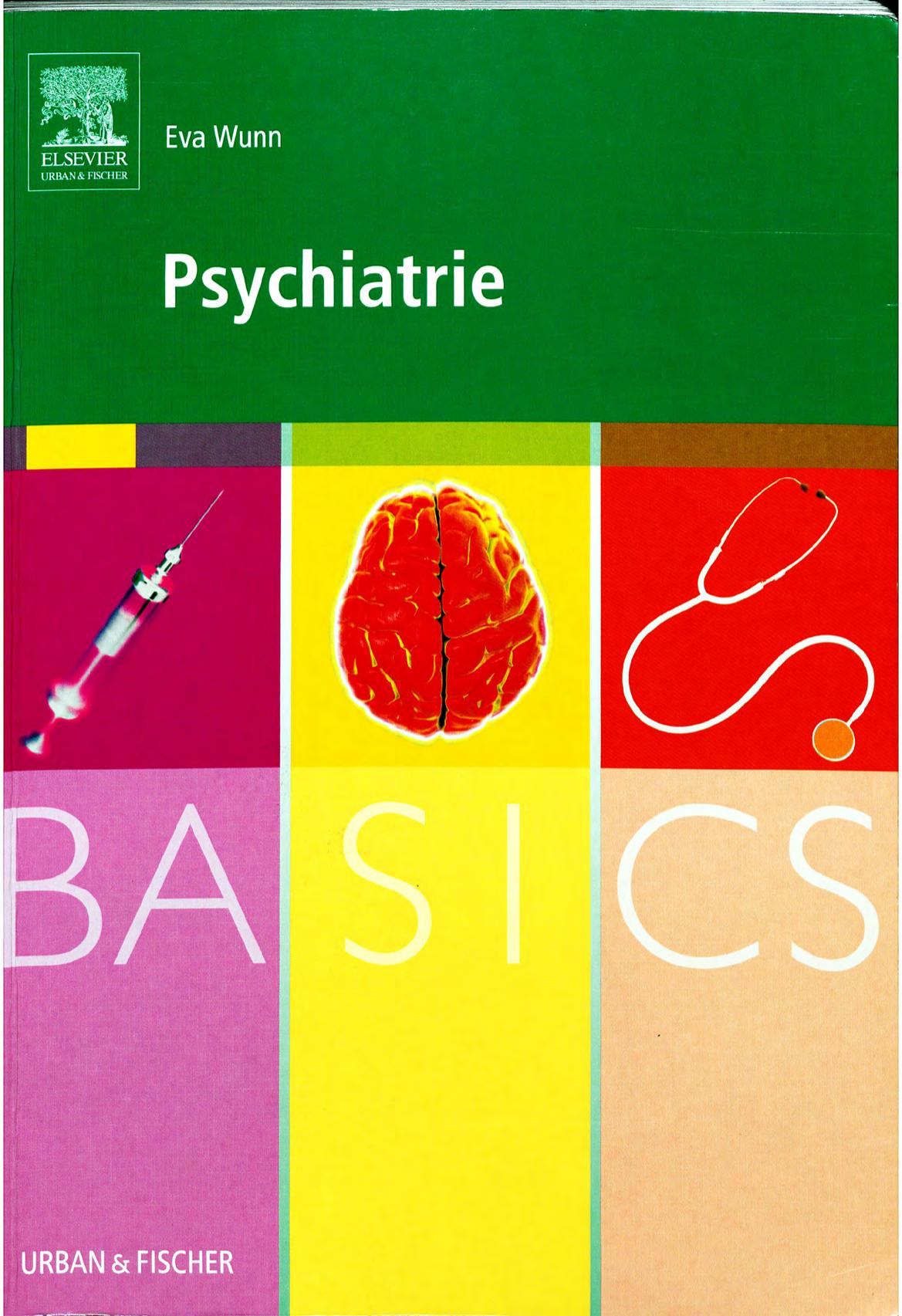Psychiatrie Basics